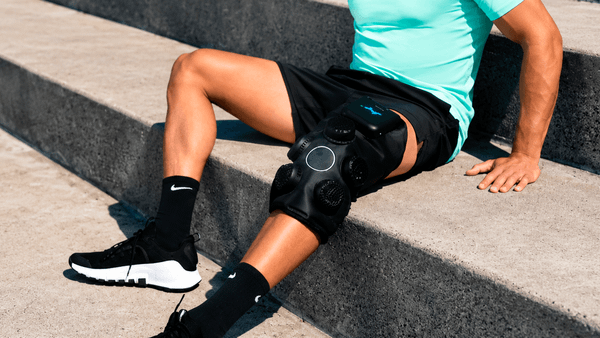 Hyperice Contrast Knee: как работает бандаж для холодовой терапии и компрессии коленного сустава? Hyperice Contrast Knee: как работает бандаж для холодовой терапии и компрессии коленного сустава?
