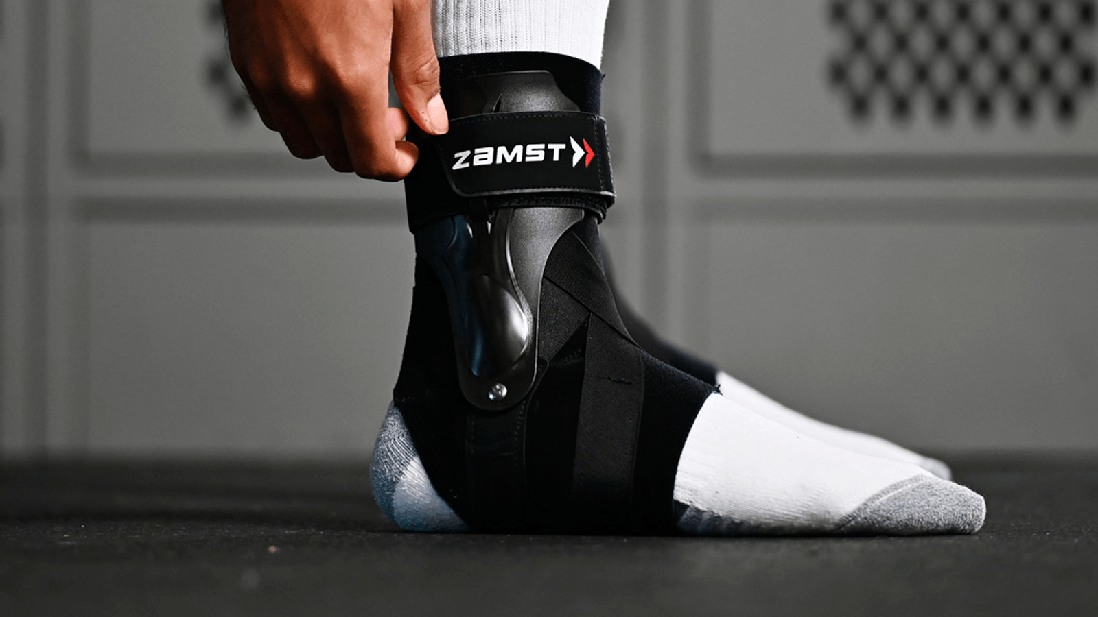 Защита ладышек ZAMST