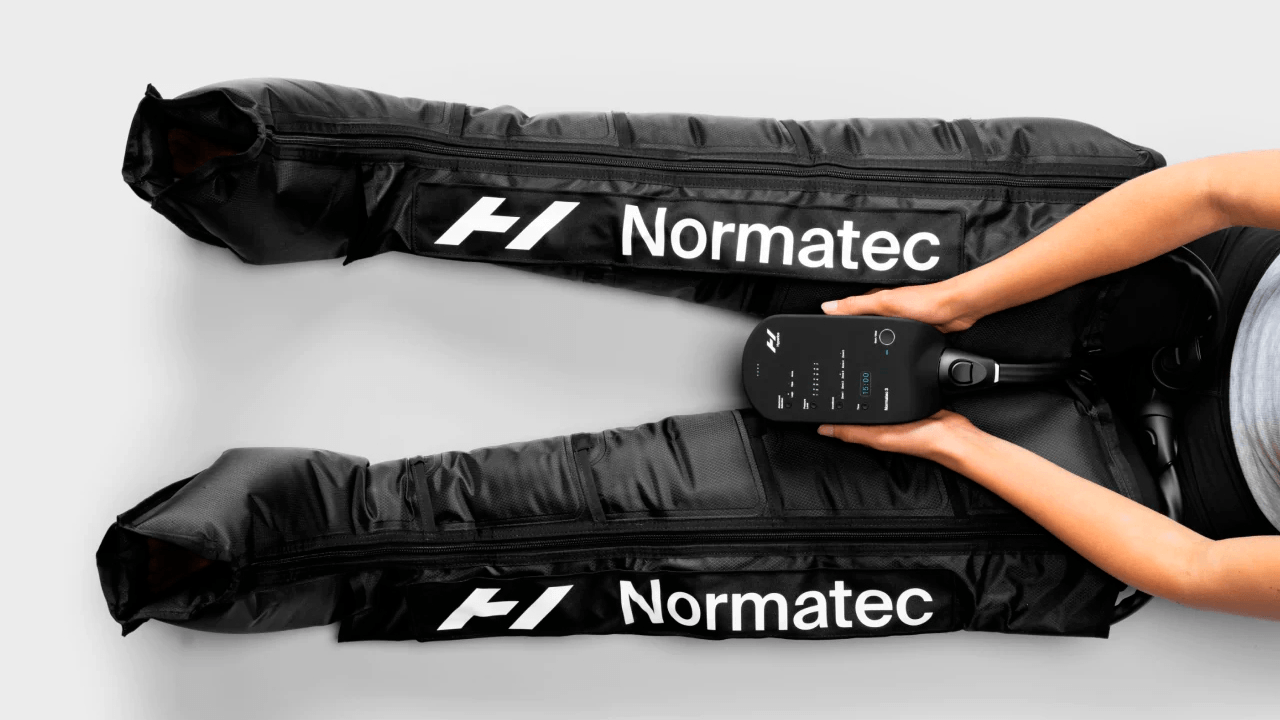 Система прессотерапии Hyperice Normatec 3 legs