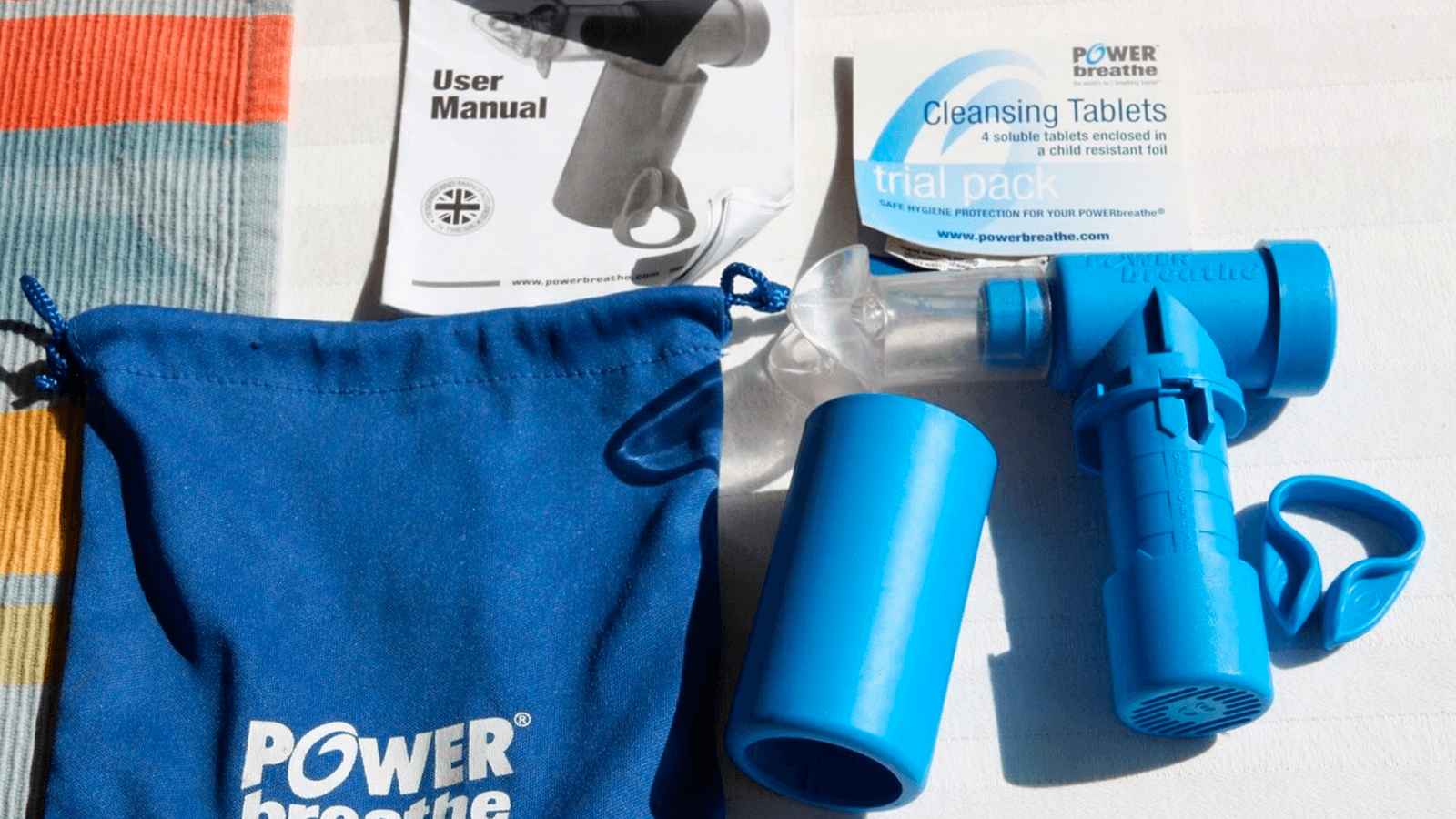 Набор POWERbreathe