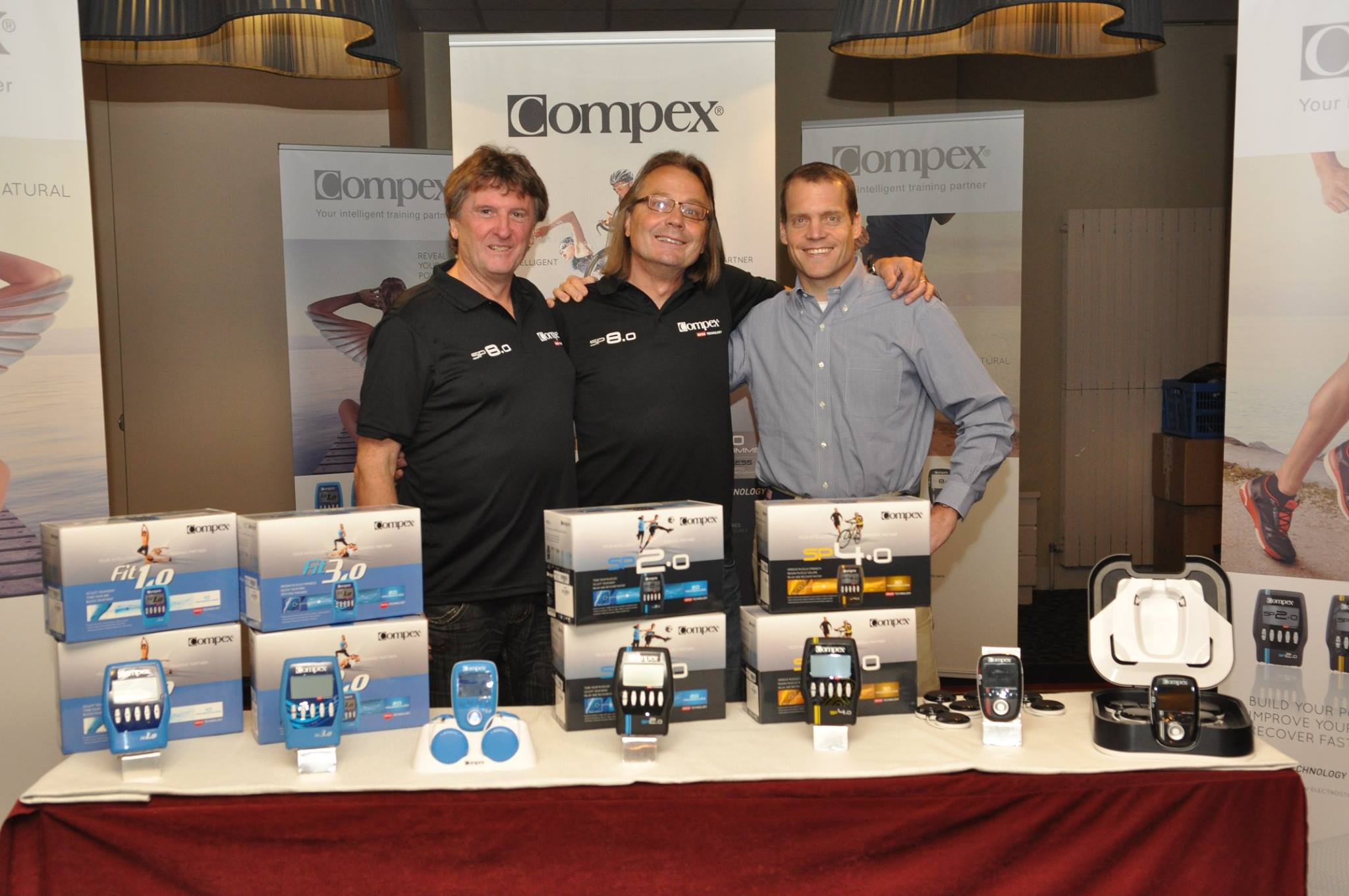 Международный митинг Compex 2014