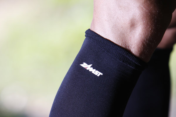 Компрессионное белье ZAMST для бегунов Компрессионное белье ZAMST для бегунов