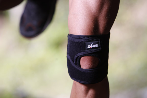 Коленный бандаж для бега ZAMST Коленный бандаж для бега ZAMST
