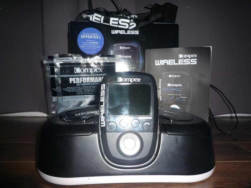 Compex Wireless Compex Wireless