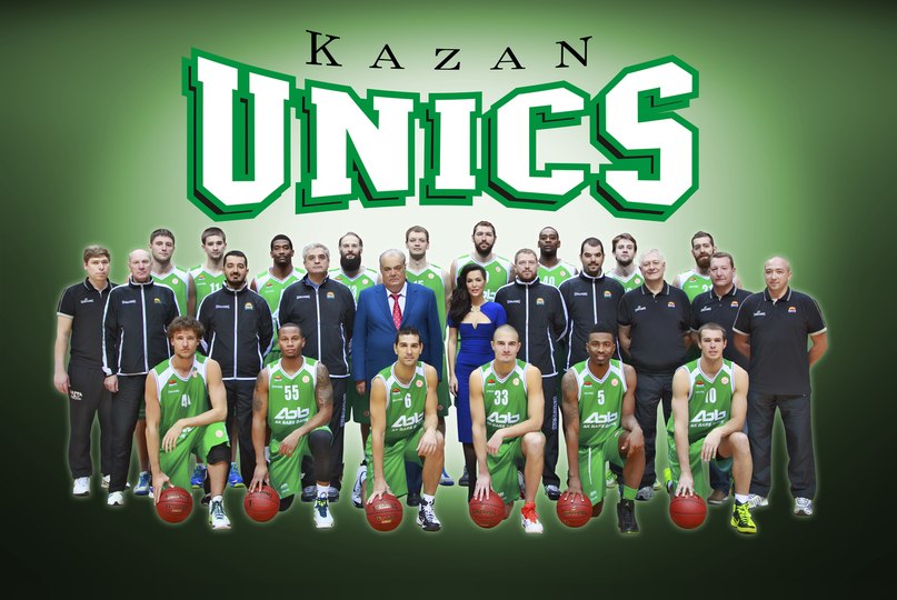 Российский партнер Spalding в Евролиге Российский партнер Spalding в Евролиге