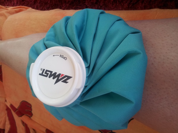 Мешок для льда ZAMST Мешок для льда ZAMST