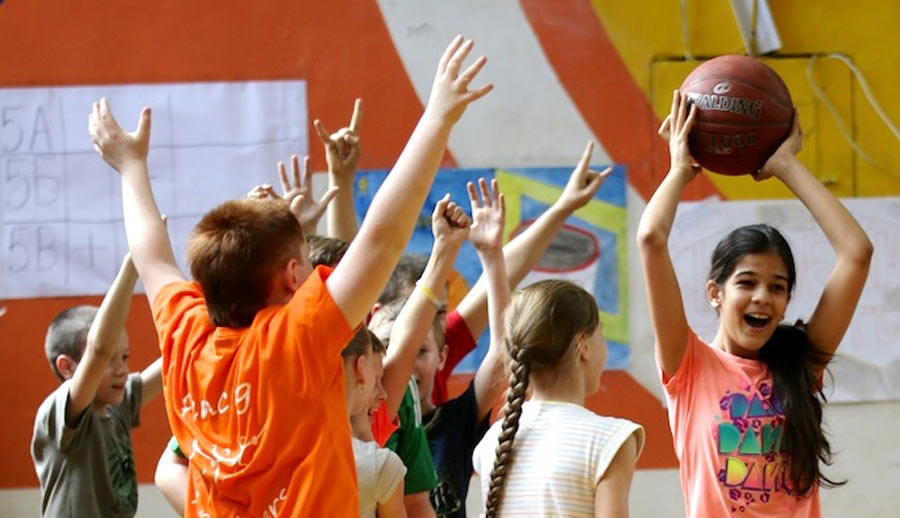 One Team и Spalding One Team и Spalding