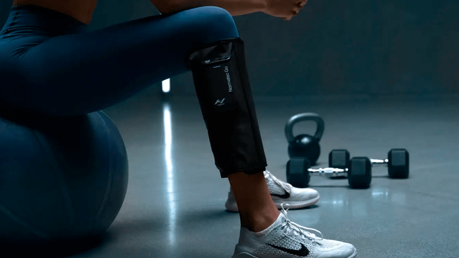 Восстановление Normatec Go Восстановление Normatec Go