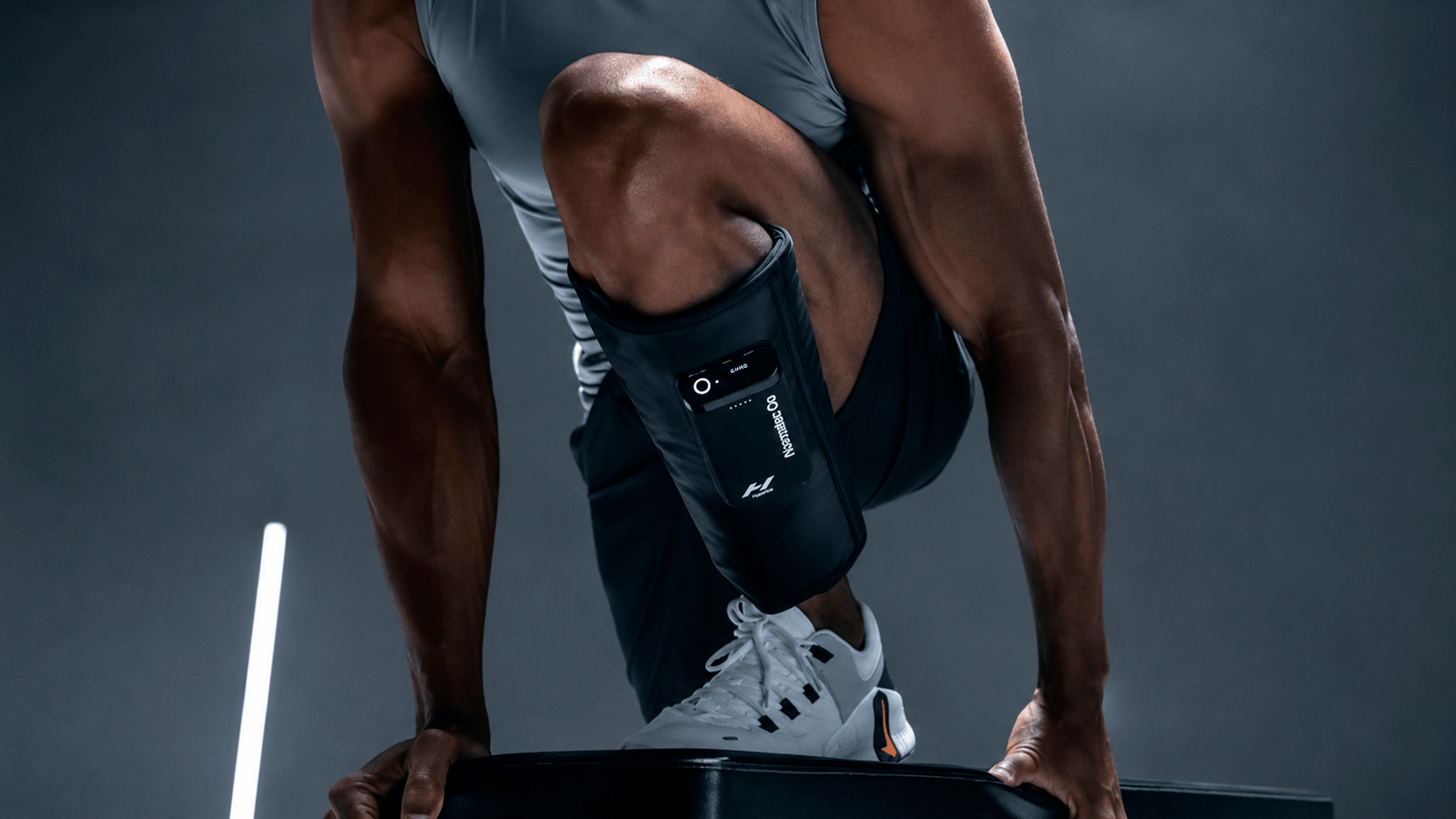Подготовка к бегу Normatec Go Подготовка к бегу Normatec Go