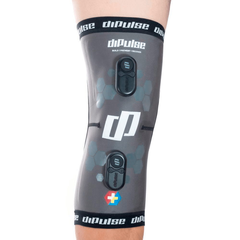 Бандаж на колено DiPulse для EMS тренировок Бандаж на колено DiPulse для EMS тренировок