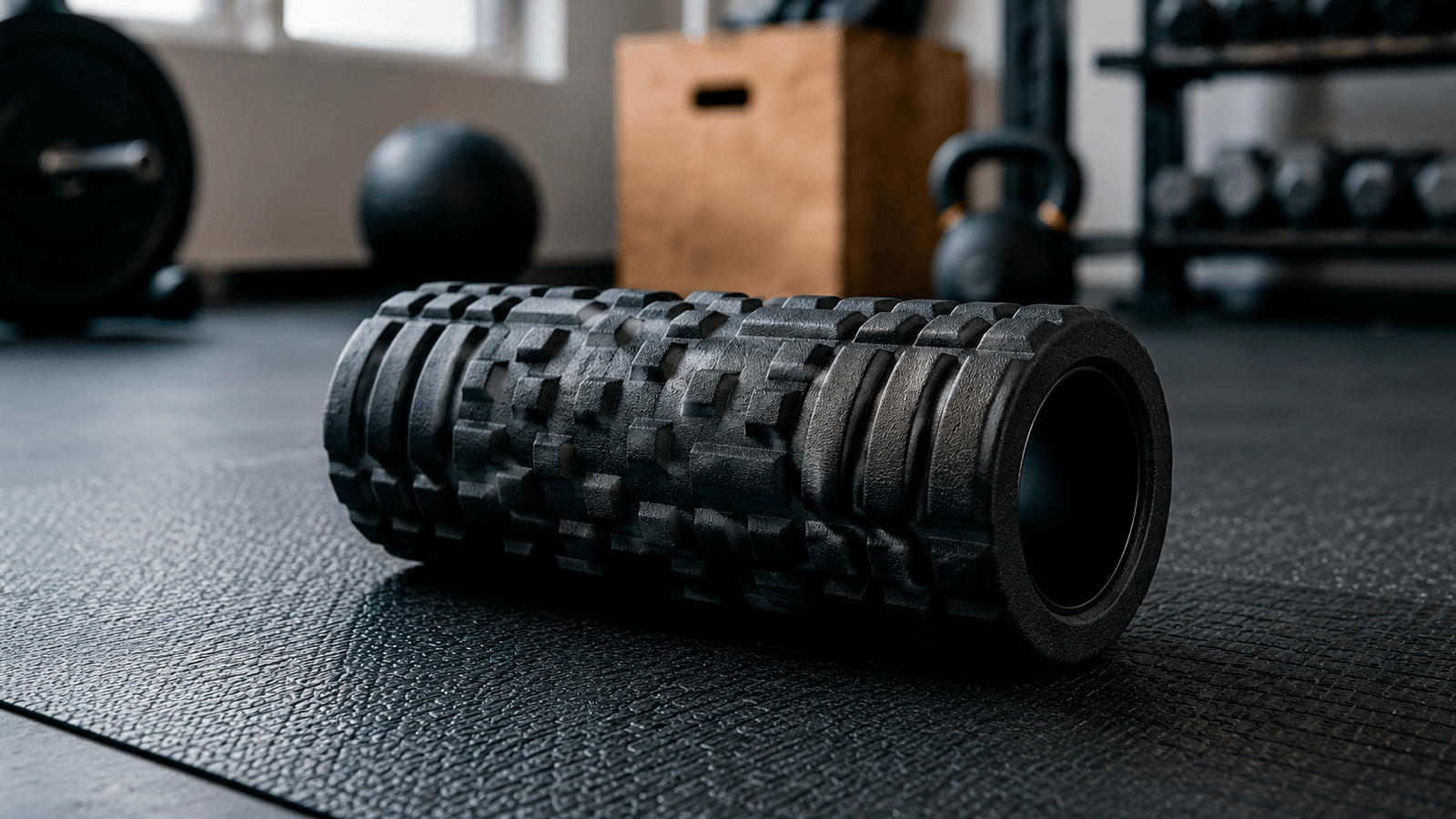 Гимнастический ролик