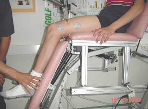 Система диагностики мышц