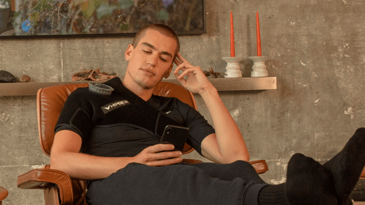 Восстановление плеча крио-бандажом