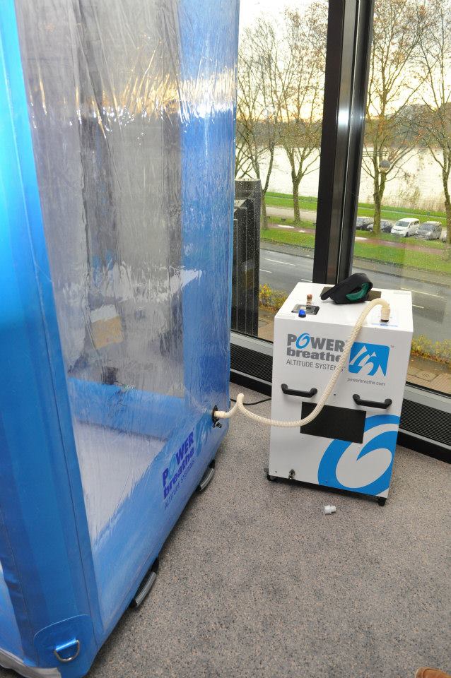 Powerbreathe Altitude System