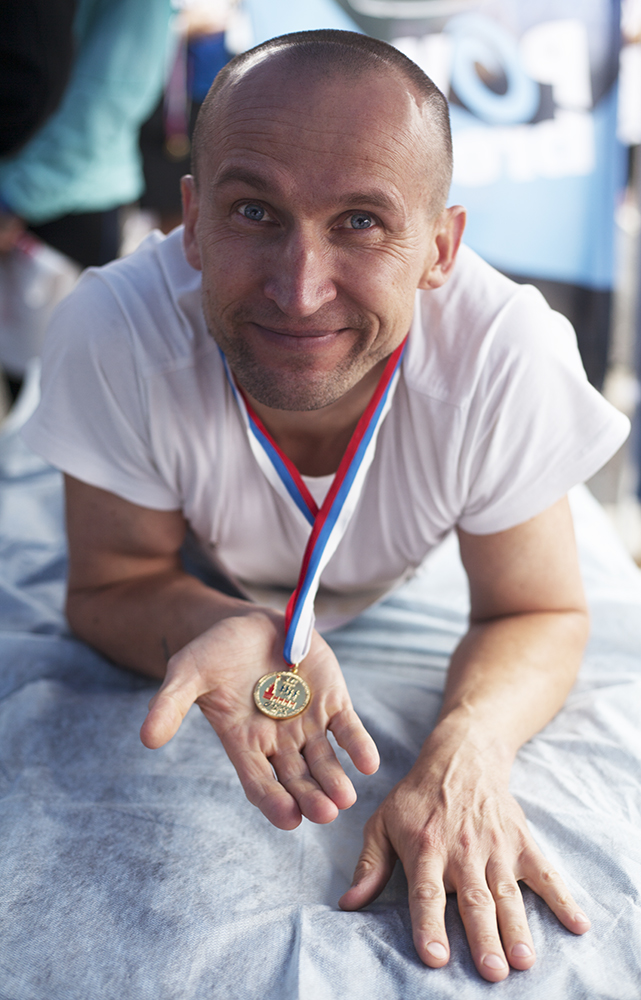 Eaglesports на Московском марафоне 2012 Eaglesports на Московском марафоне 2012