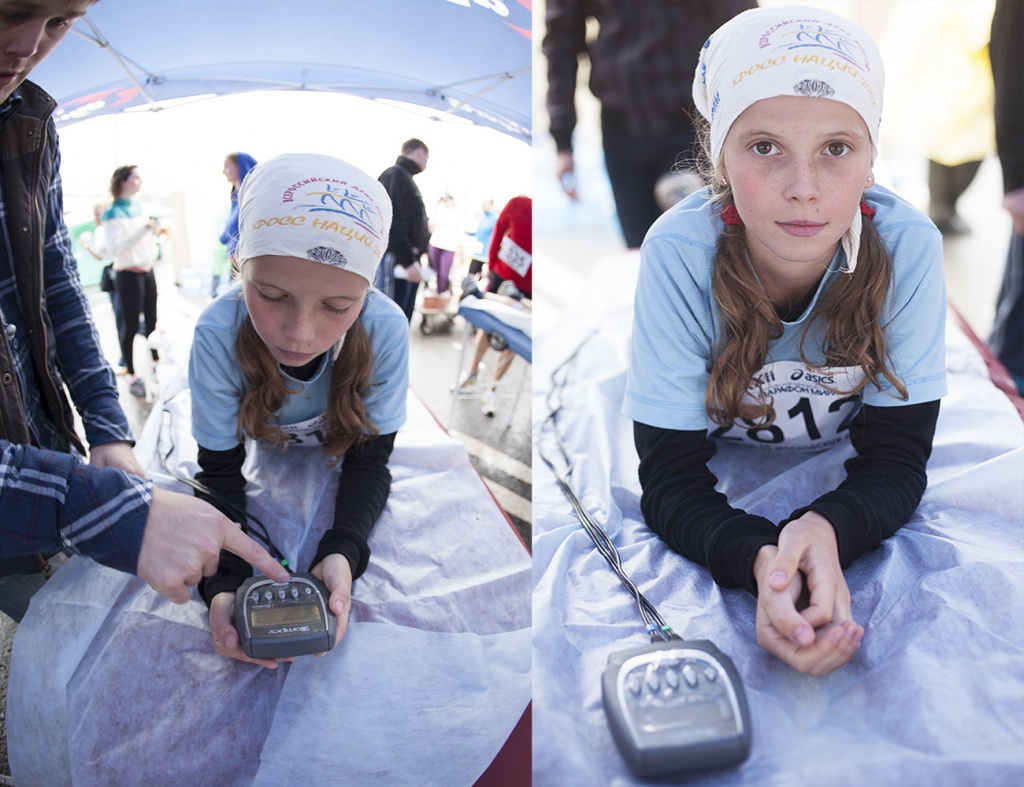 Eaglesports на Московском марафоне 2012 Eaglesports на Московском марафоне 2012