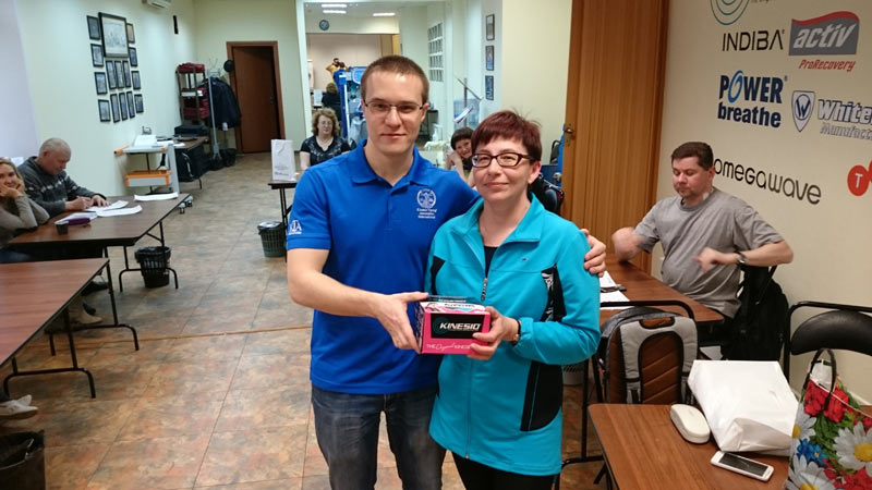 Продвинутый семинар Дмитрия Горковского 17-18 апреля