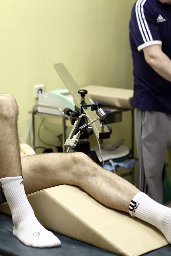 Диагностика мышц Марко Поповича Диагностика мышц Марко Поповича