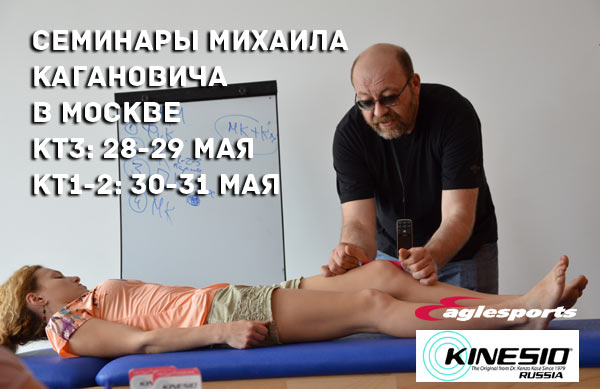 Семинары Михаила Кагановича в Москве Семинары Михаила Кагановича в Москве