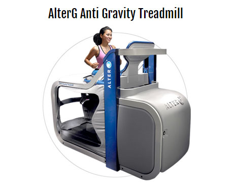 Антигравитационная беговая дорожка AlterG