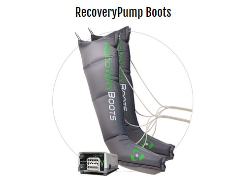 Приспособления Recovery Pump Boots