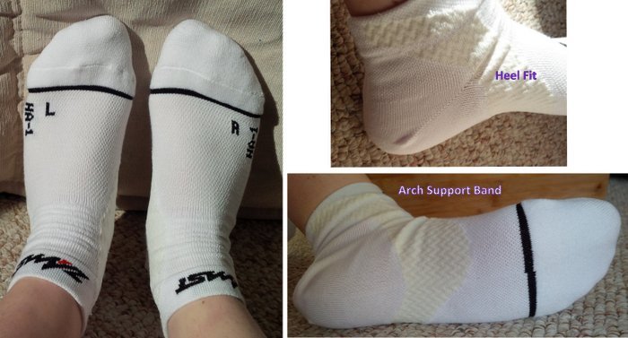 Носки ZAMST HA-1