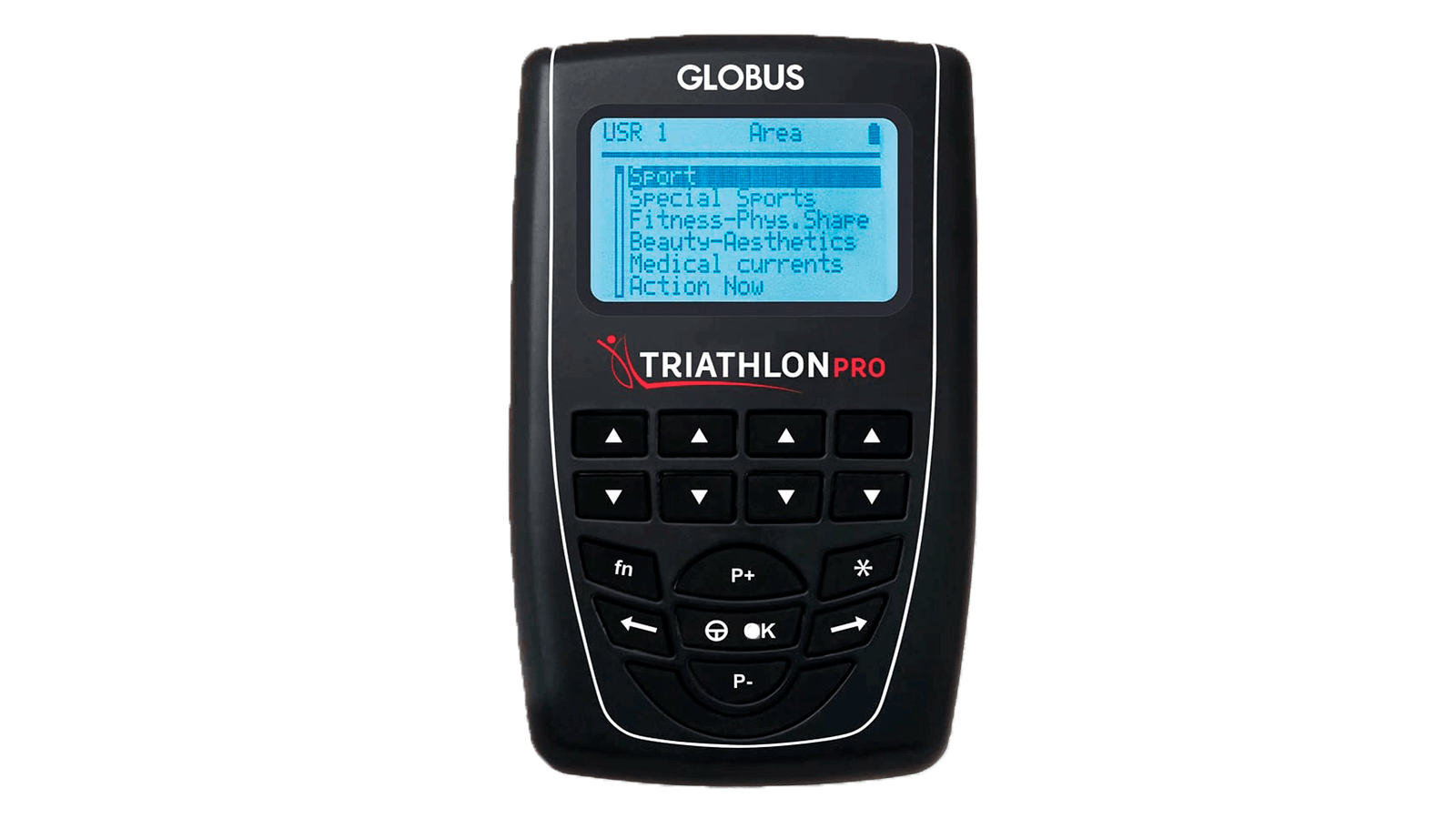 Электростимулятор Globus Thriatlon Pro 424 Электростимулятор Globus Thriatlon Pro 424