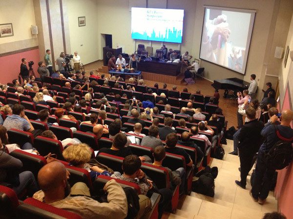 В Москве завершился Первый Всероссийский Симпозиум по кинезио тейпированию