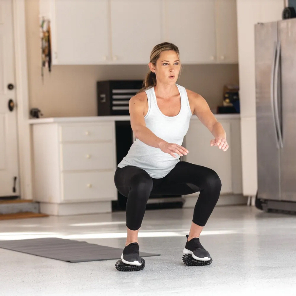 Балансировочные полусферы для развития баланса SKLZ Balance Pods 2 шт.