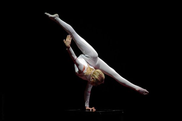 Дыхательные тренажеры POWERbreathe для танцоров