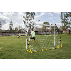 Ворота складные футбольные 244 х 152 см SKLZ QUICKSTER SOCCER GOAL 8' X 5'