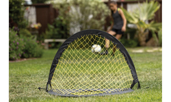 Футбольный тренажер для отработки ударов и пасов 122 см SKLZ Precisition Pop GOAL 4