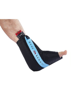 Game Ready | Бандаж на лодыжку и адаптер питания