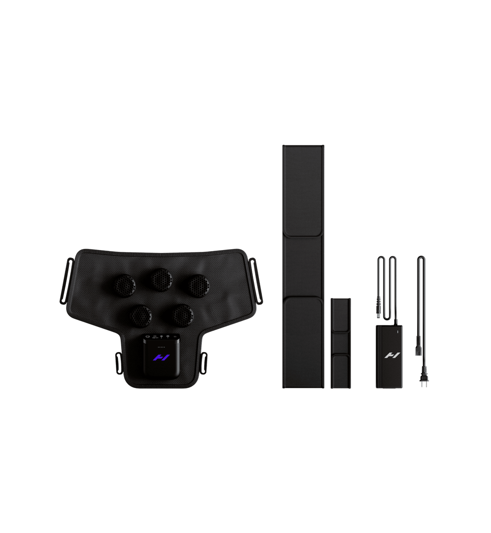 Бандаж для контрастной прессотерапии Hyperice 29200 006-00 (Hyperice Contrast 2 Shoulder)