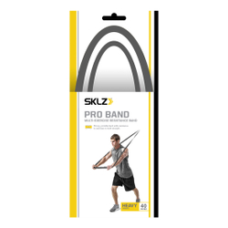 Резиновые петли для тренировок тяжелого сопротивления Эластичные ленты SKLZ Pro Bands Heavy
