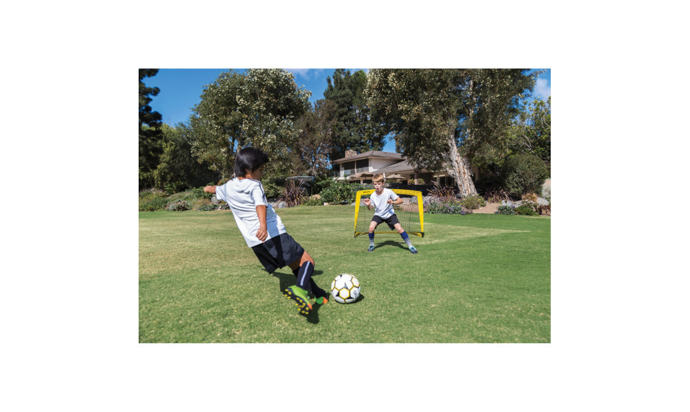 Детские футбольные ворота SKLZ Youth Soccer Net