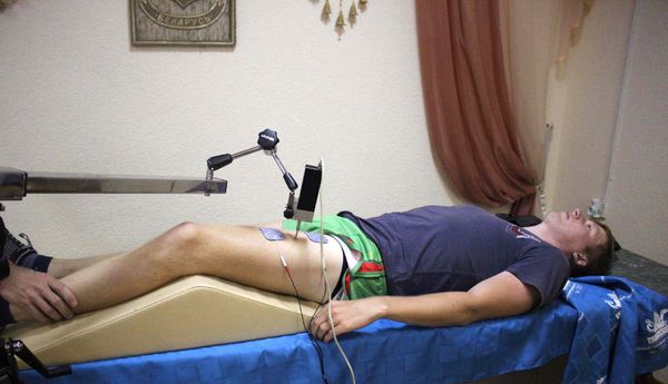 Компания Eaglesports представила достижения мировой спортивной медицины белорусским специалистам