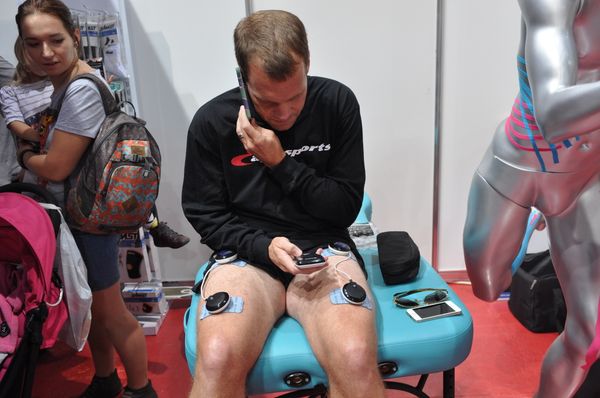 Зимняя мотивация для бега и новогодние подарки от Джеффри Рамсей