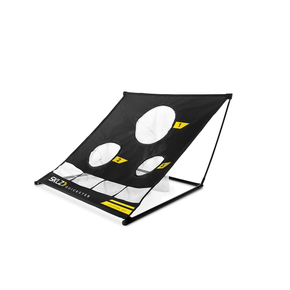 Сетка с лунками для гольфа SKLZ Quckster Chipping Net