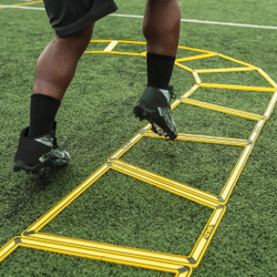 Спортивный тренажер скорости трапеция, 10 шт. Тренажер для развития ловкости SKLZ Agility Trainer Pro (Set of 10)