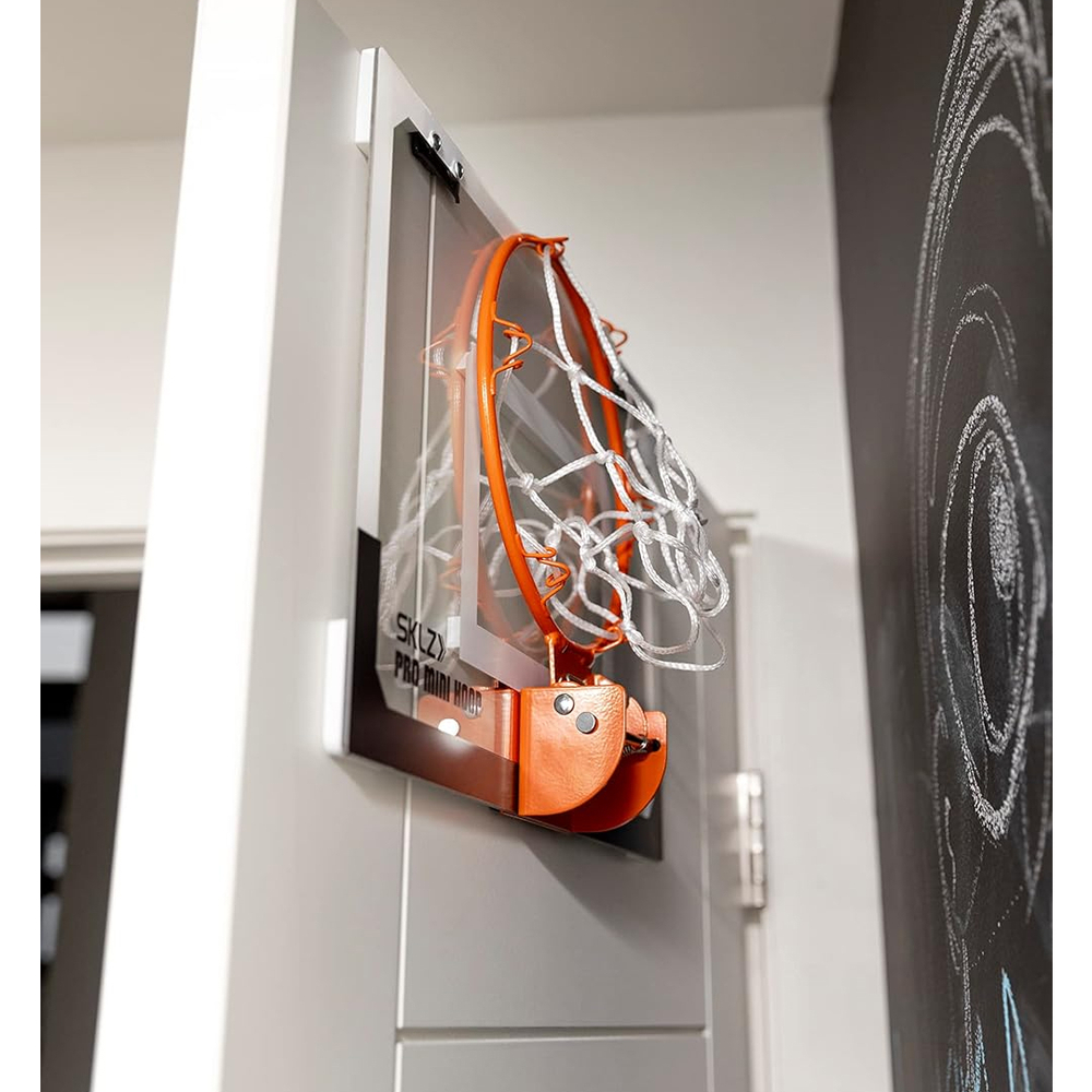 Баскетбольный набор для детей Pro Mini Hoop XL 58*40. Детское баскетбольное кольцо с мячом