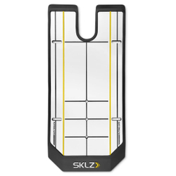 Гольф тренажер зеркальная подставка для патта SKLZ True Line Putting Mirror