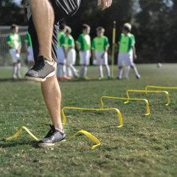 Тренировочные барьеры для скорости и ловкости, 6 шт. SKLZ Hurdles