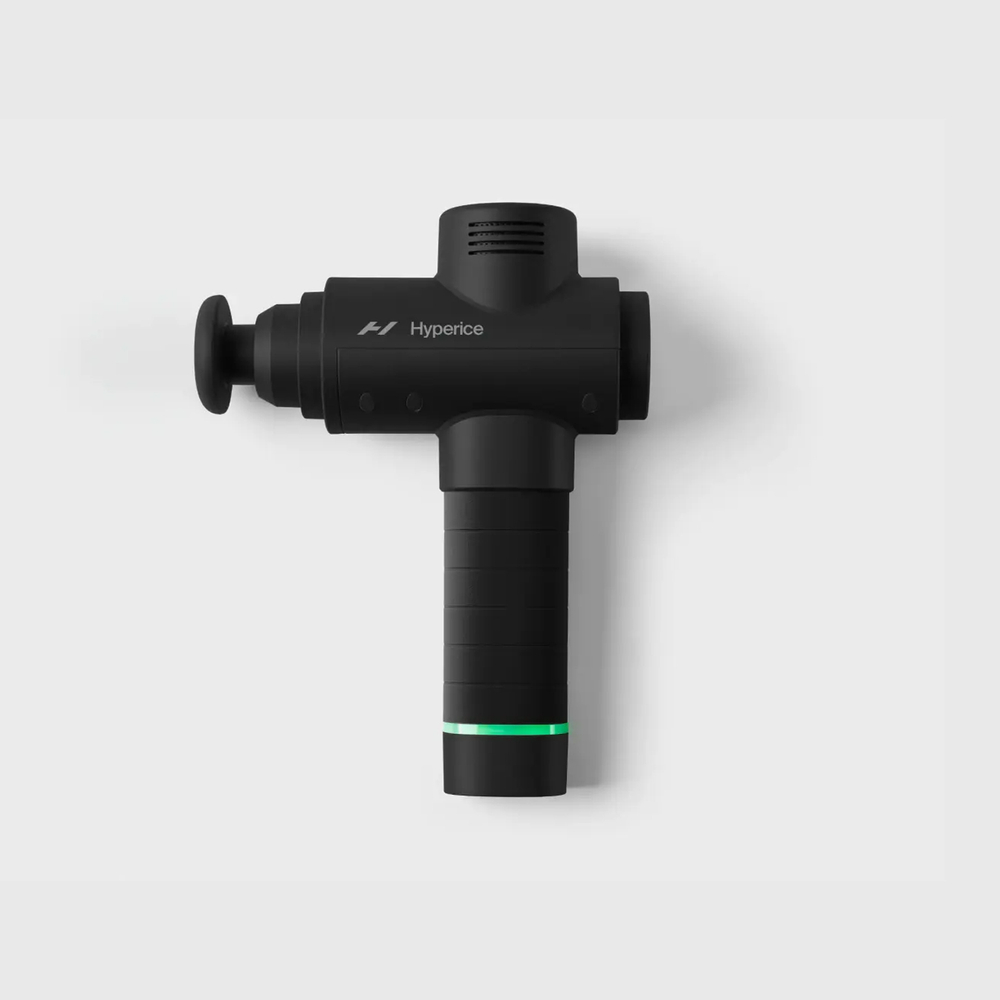 Перкуссионный массажер Hypervolt 2 (черный)