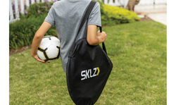 Футбольный тренажер для отработки ударов и пасов 122 см SKLZ Precisition Pop GOAL 4