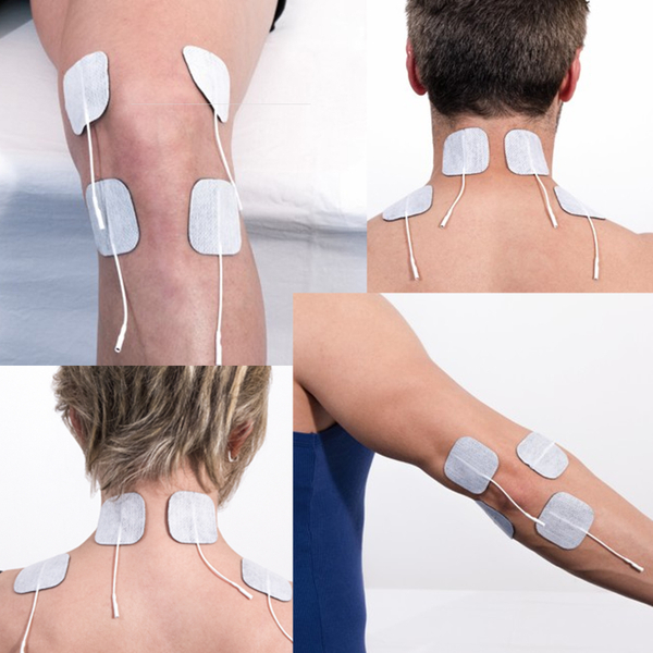 Комплект электродов Globus 50x50 PLATINUM