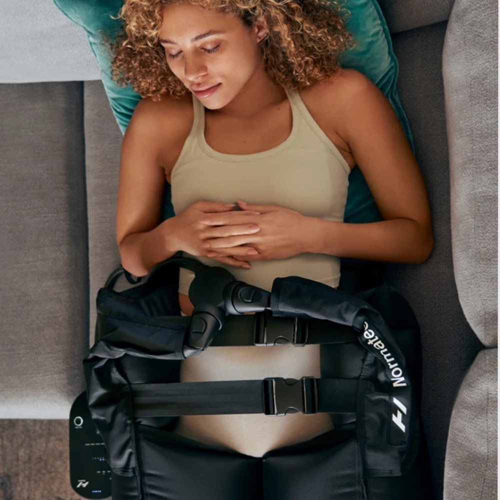 Бандаж для прессотерапии бедер Normatec Hip Attachment