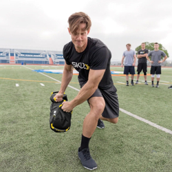 Мешок утяжелитель 4 шт. по 4,5 кг до 18 кг SKLZ Super Sandbag