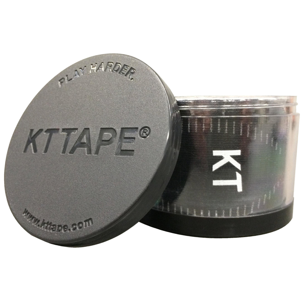 Кинезиотейп KT Tape PRO, синтетическая основа, 20 полосок 25 х 5 см, преднарезанный, цвет Epic Purple