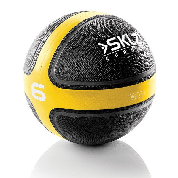 Медицинский мяч: выбор и плюсы тренировок